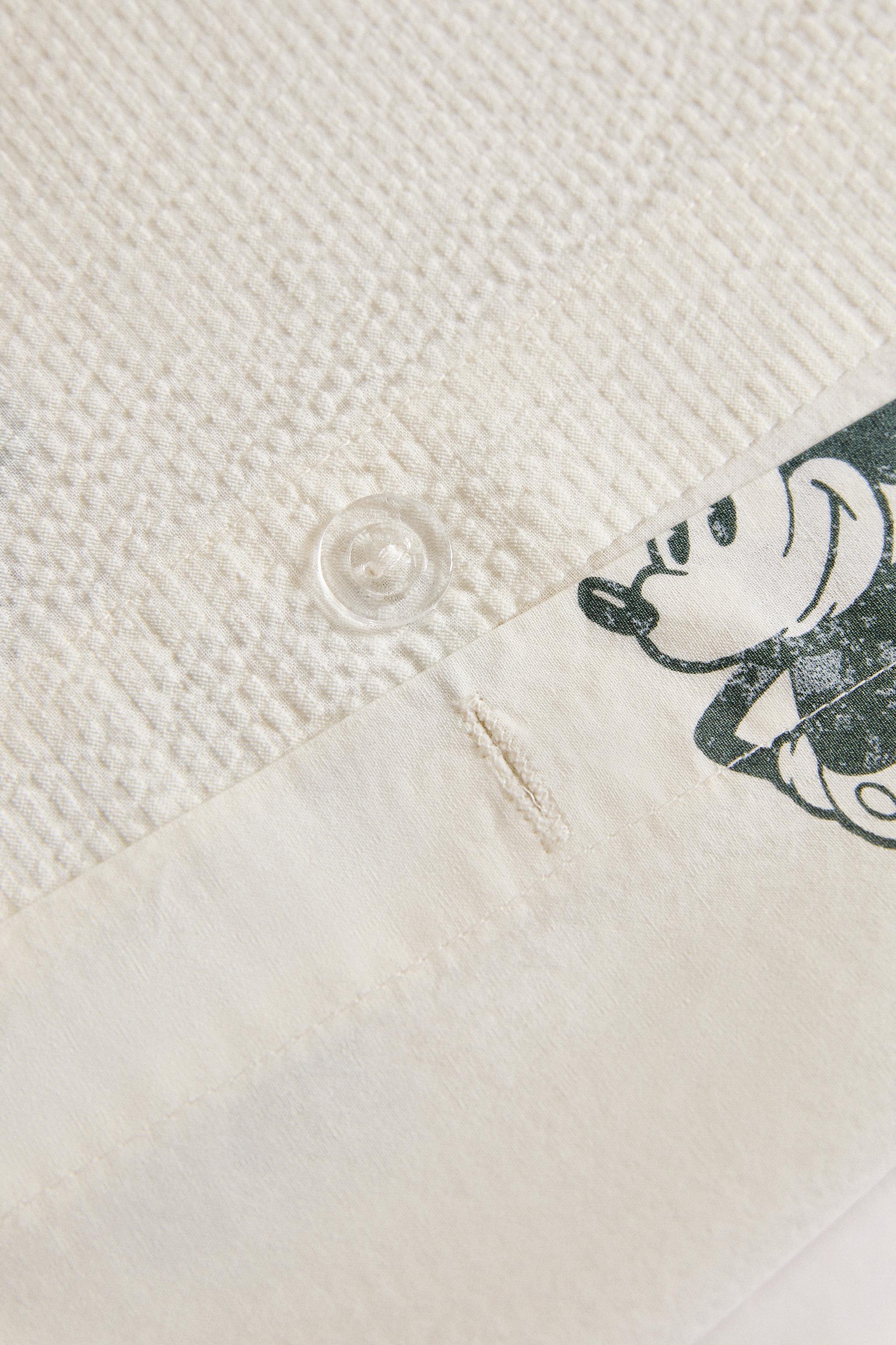 KIDS' MICKEY & MINNIE ©DISNEY DUVET COVER